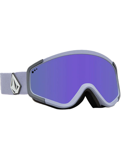 Volcom Attunga Goggle Lilac Storm/Purple Chrome + Bonus Lens 2024