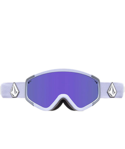 Volcom Attunga Goggle Lilac Storm/Purple Chrome + Bonus Lens 2024