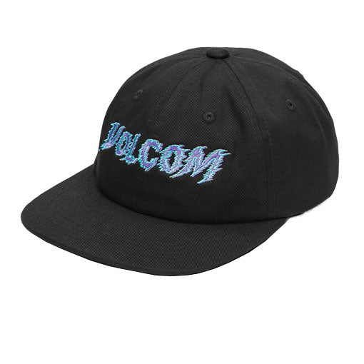 Volcom Kids' Fa Tetsunori Hat Black