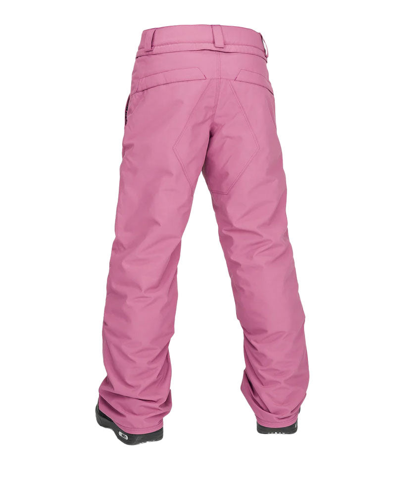 Volcom Kids' Frochickidee Ins Pant Blurred Violet Smp 2025