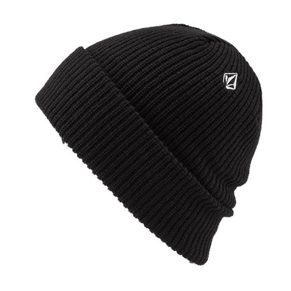 Volcom Kids' Lined Beanie Black 2024