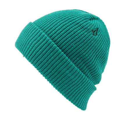 Volcom Kids' Lined Beanie Vibrant Green 2024