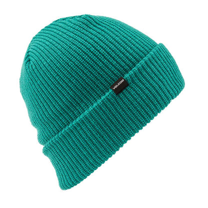 Volcom Kids' Lined Beanie Vibrant Green 2024