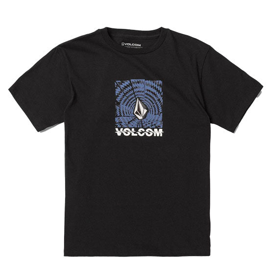 Volcom Kids' Occulator T-Shirt Black