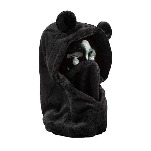 Volcom Kids' Snow Creature Hood Black 2024