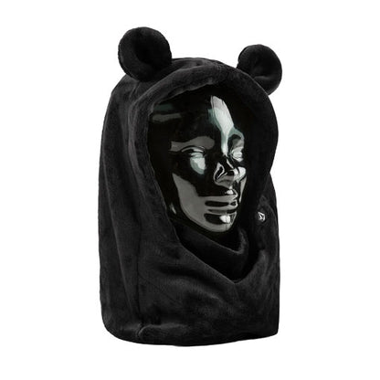 Volcom Kids' Snow Creature Hood Black 2024