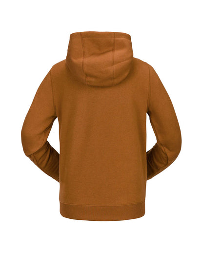 Volcom Kids' Youth Essential Hoodie Caramel Smp 2025