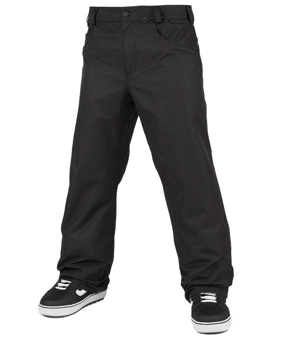 Volcom Men's 5-Pocket Pant Black 2024