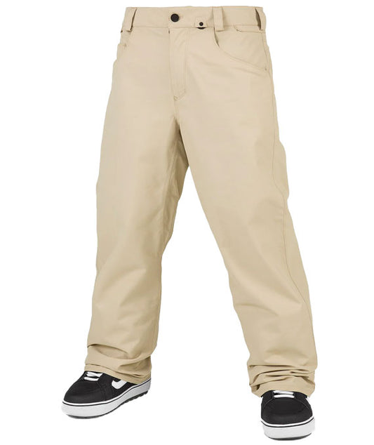 Volcom Men's 5-Pocket Pant Khakiest 2024