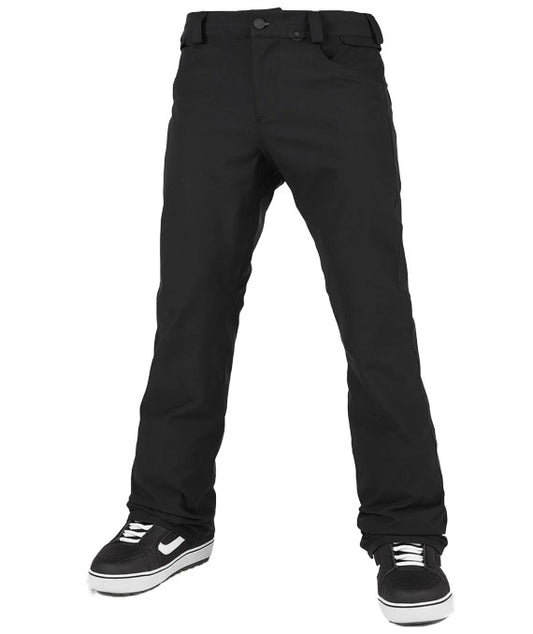 Volcom Men's 5-Pocket Tight Pant Black 2024