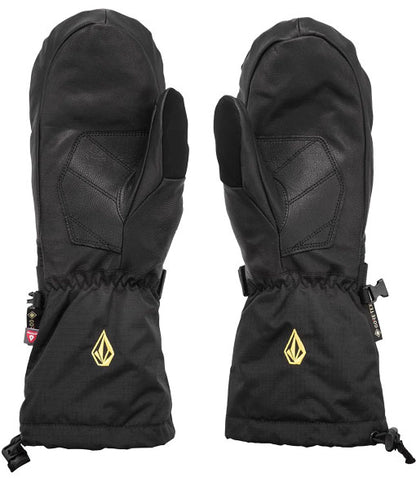 Volcom Men's 91 Gore-Tex Mitt Black 2024