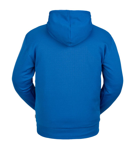 Volcom Men's Core Hydro Fleece Electric Blue 2024