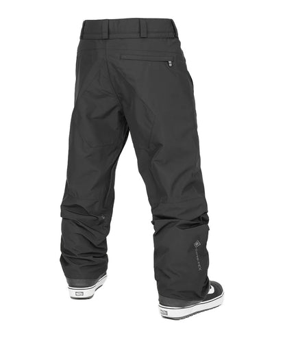 Volcom Men's Dua Gore-Tex Pant Black 2025