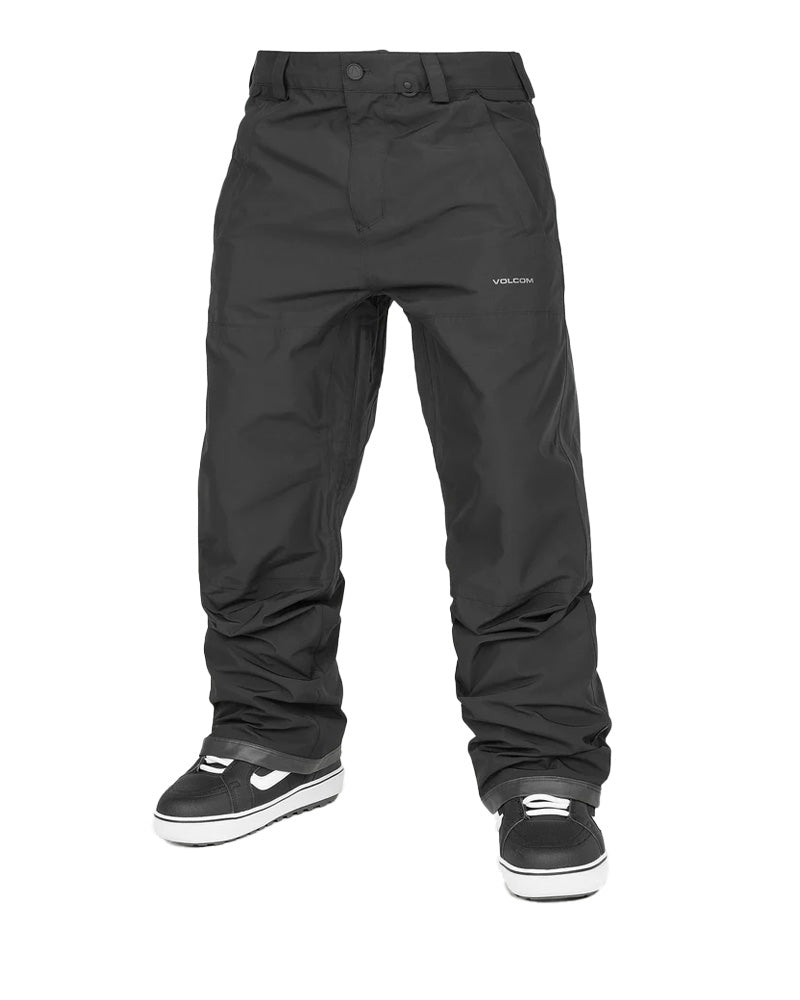 Volcom Men's Dua Gore-Tex Pant Black 2025