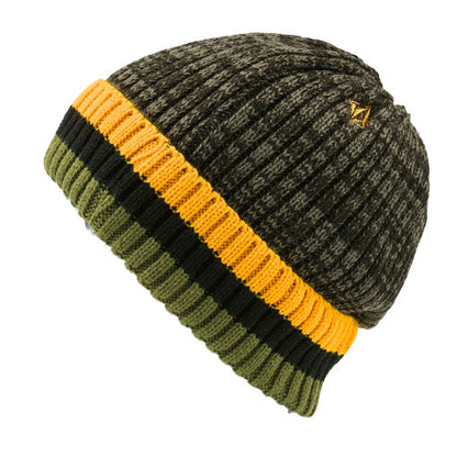 Volcom Men's Everything Beanie Gold 2024