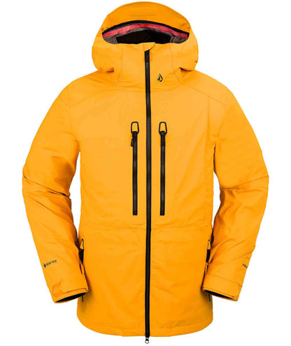 Volcom Men's Guide Gore-Tex Jacket Gold 2024