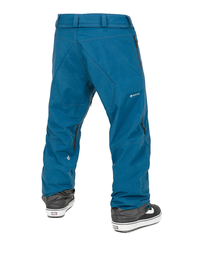 Volcom Men's Guide Gore-Tex Pant Cobalt Smp 2025