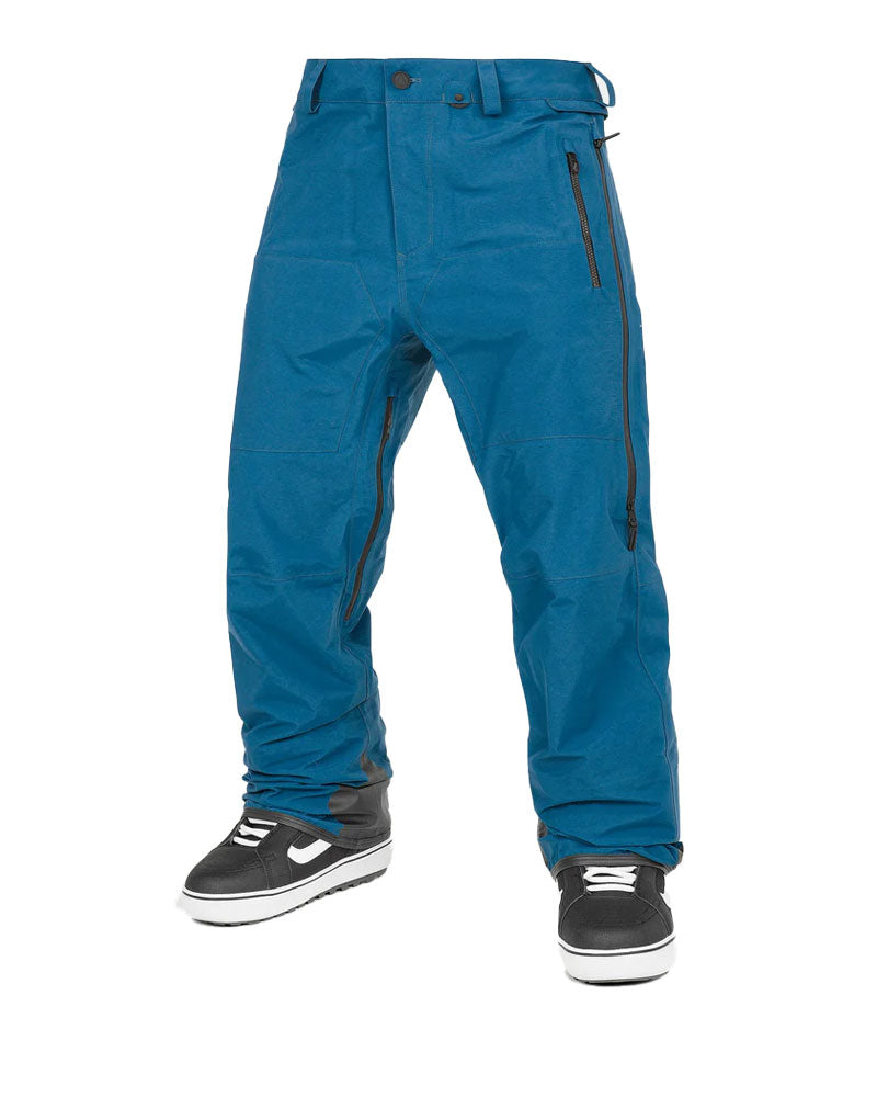 Volcom Men's Guide Gore-Tex Pant Cobalt Smp 2025