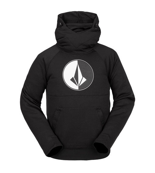 Volcom Men's Hydro Riding Hoodie Black 2024