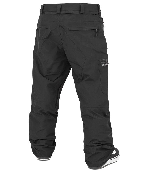 Volcom Men's L Gore-Tex Pant Black 2024