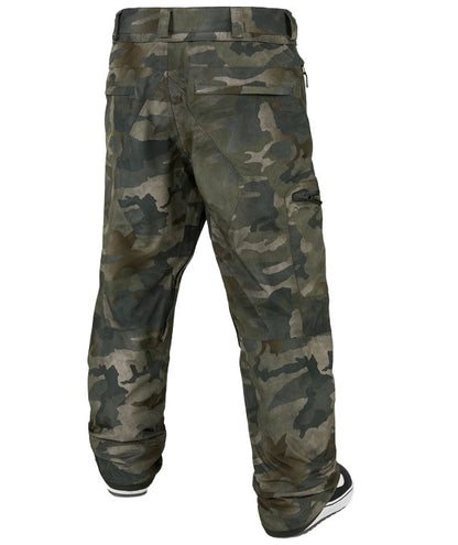 Volcom Men's L Gore-Tex Pant Cloudwash Camo 2024