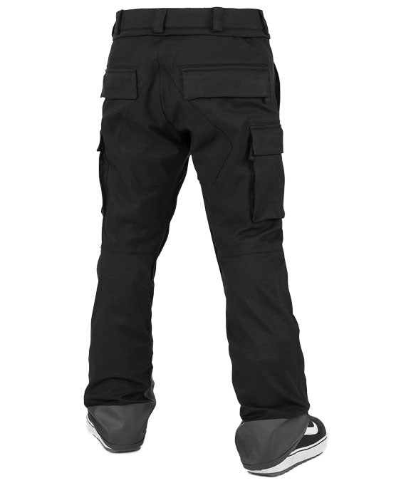 Volcom Men's New Articulated Pant Black 2024