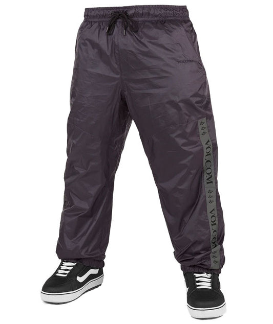 Volcom Men's New Slashslapper Pant Purple 2024