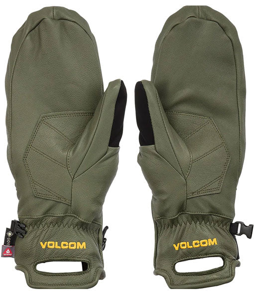 Volcom Men's Service Gore-Tex Mitt Military 2024