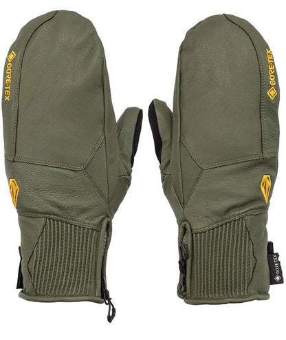 Volcom Men's Service Gore-Tex Mitt Military 2024