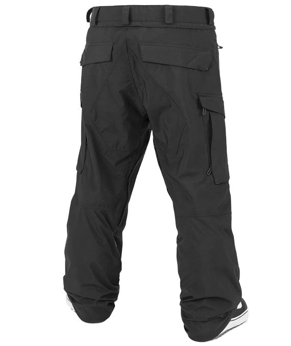 Volcom Men's Stone Stretch Gore-Tex Pant Black 2024