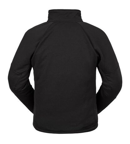 Volcom Men's Tech Fleece P/O Black 2024