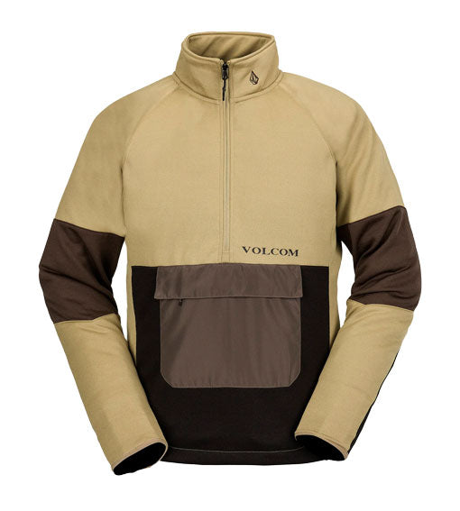 Khaki fleece hotsell