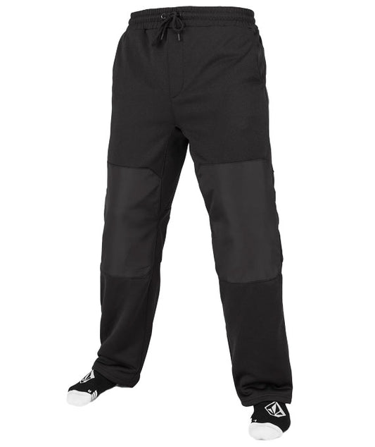 Volcom Men's Tech Fleece Pant Black 2024