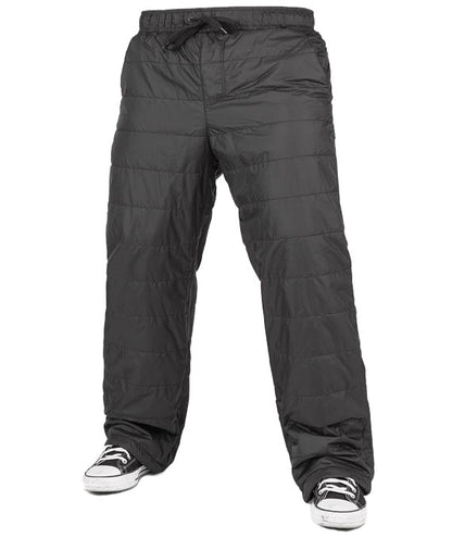 Volcom Men's Utility Puff Pant Black 2024