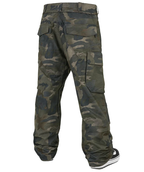 Volcom Men's V.Co Hunter Pant Cloudwash Camo 2024