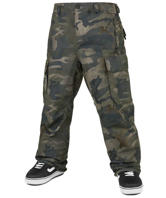 Volcom Men's V.Co Hunter Pant Cloudwash Camo 2024