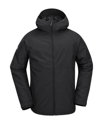 Volcom Men's 2836 Ins Jacket Black 2025