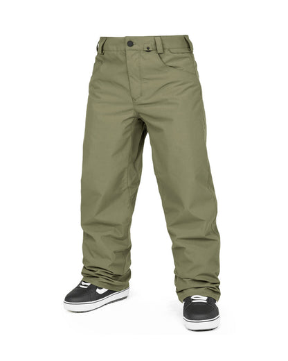 Volcom Men's 5-Pocket Pant Ivy 2025