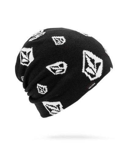 Volcom Men's Bllbrd Beanie Black 2025