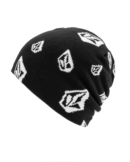 Volcom Men's Bllbrd Beanie Black 2025