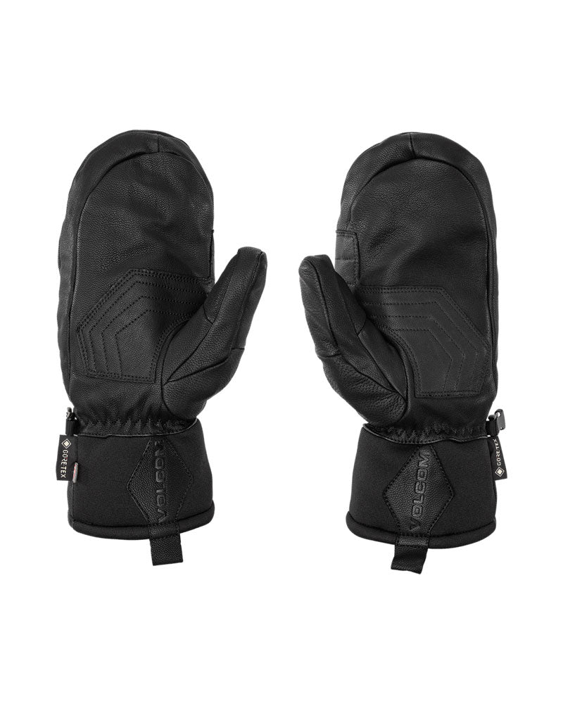 Volcom Men's Gaaas Gore-Tex Mitt Black 2025