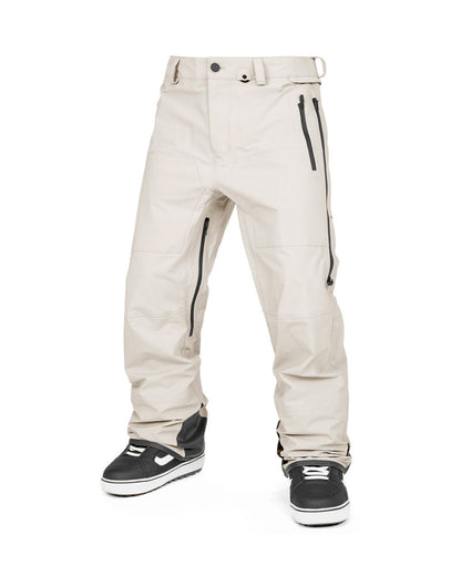 Volcom Men's Guide Gore-Tex Pant Stone 2025