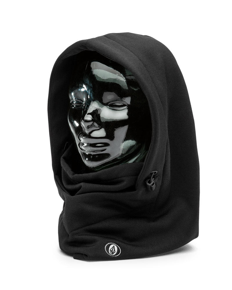 Volcom Men's Hydro Fleece Hood Thingy Black 2025