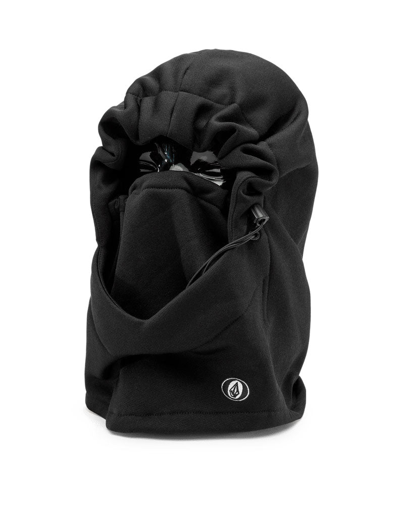 Volcom Men's Hydro Fleece Hood Thingy Black 2025