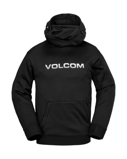 Volcom Men's Hydro Riding Hoodie Black 2025