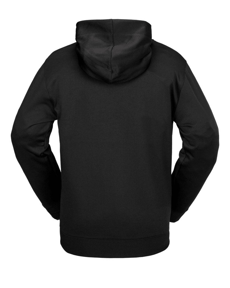 Volcom Men's Hydro Riding Hoodie Black 2025