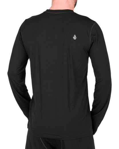 Volcom Men's M Merino Blend Crew Black 2025