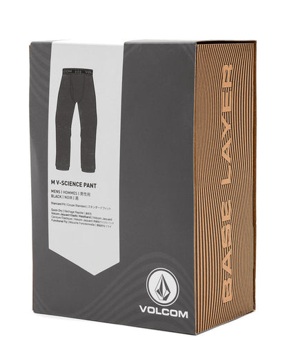 Volcom Men's M V-Science Pant Black 2025