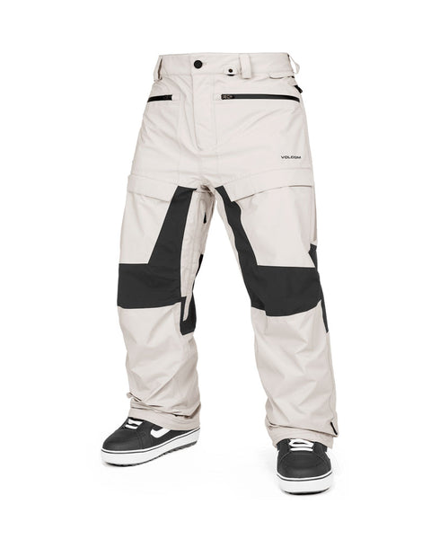 Volcom Men's Rnge Stretch Gore-Tex Pant Stone 2025 – The Source Snowboard &  Skate