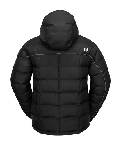 Volcom Men's Sew Down Jacket Black 2025